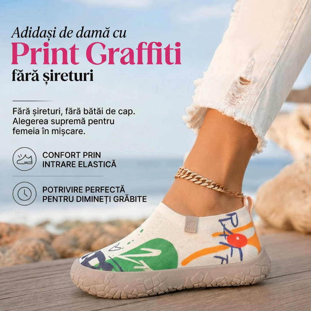Diana - Pantofi Sport Ușori
