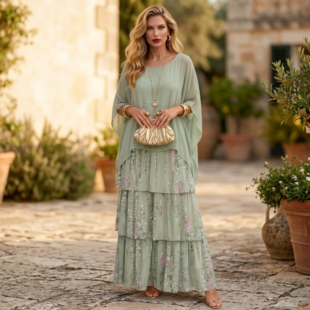 Ana - Rochie Esențială cu Siluetă Elegantă