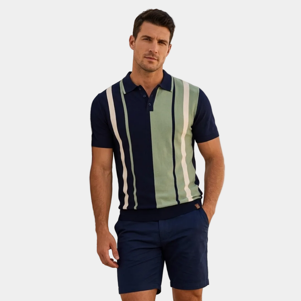 Bogdan - Tricou polo clasic