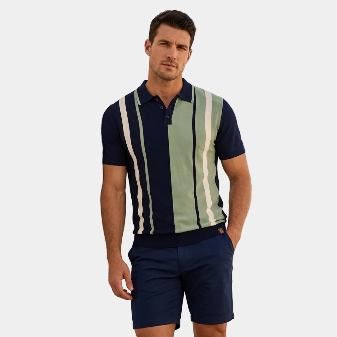 Bogdan - Tricou polo clasic