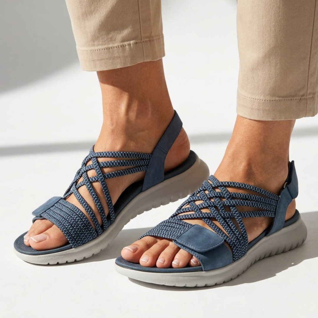 Kassandra - Sandale Ortopedice Confortabile