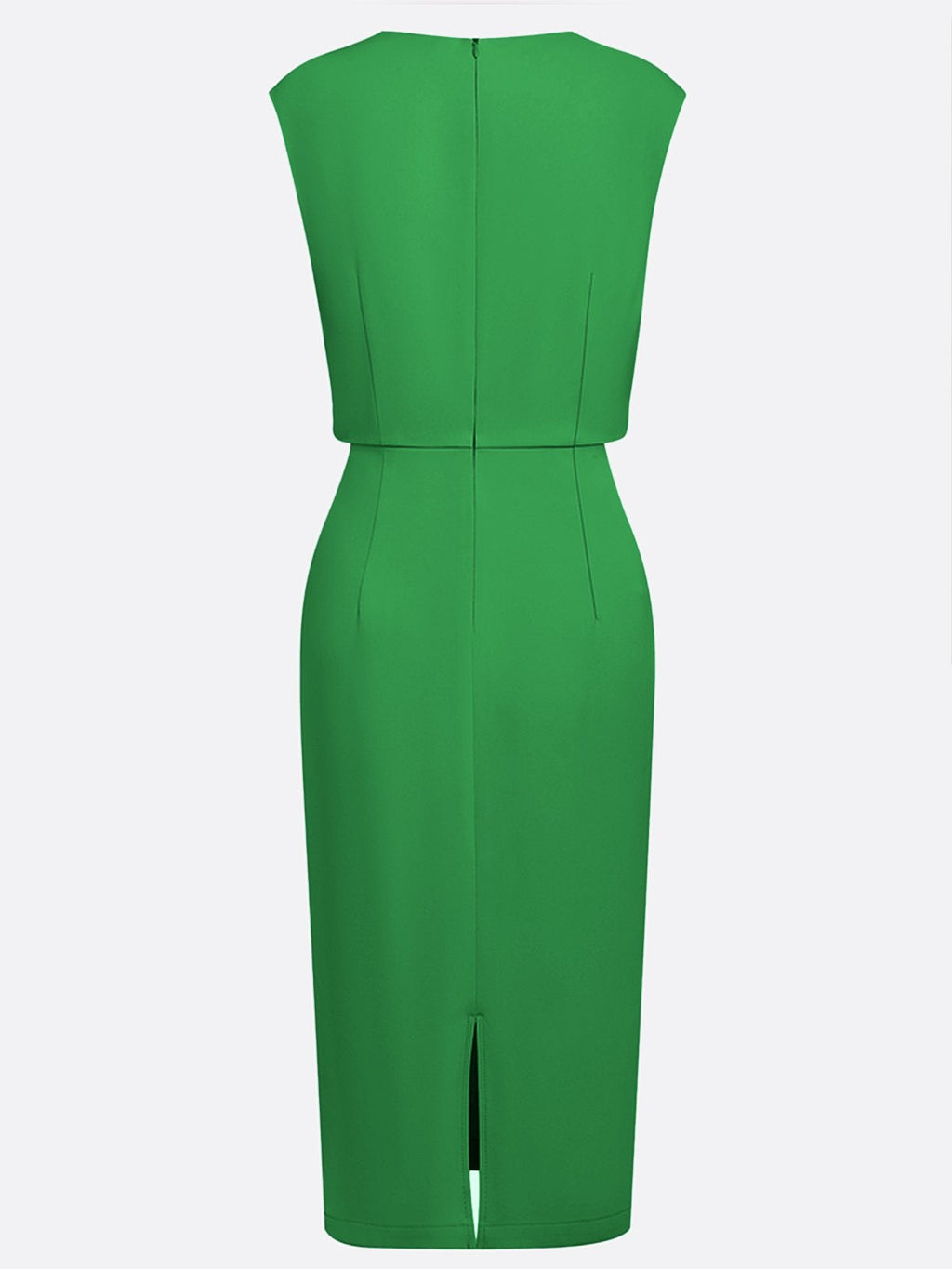 María | Rochie midi de designer