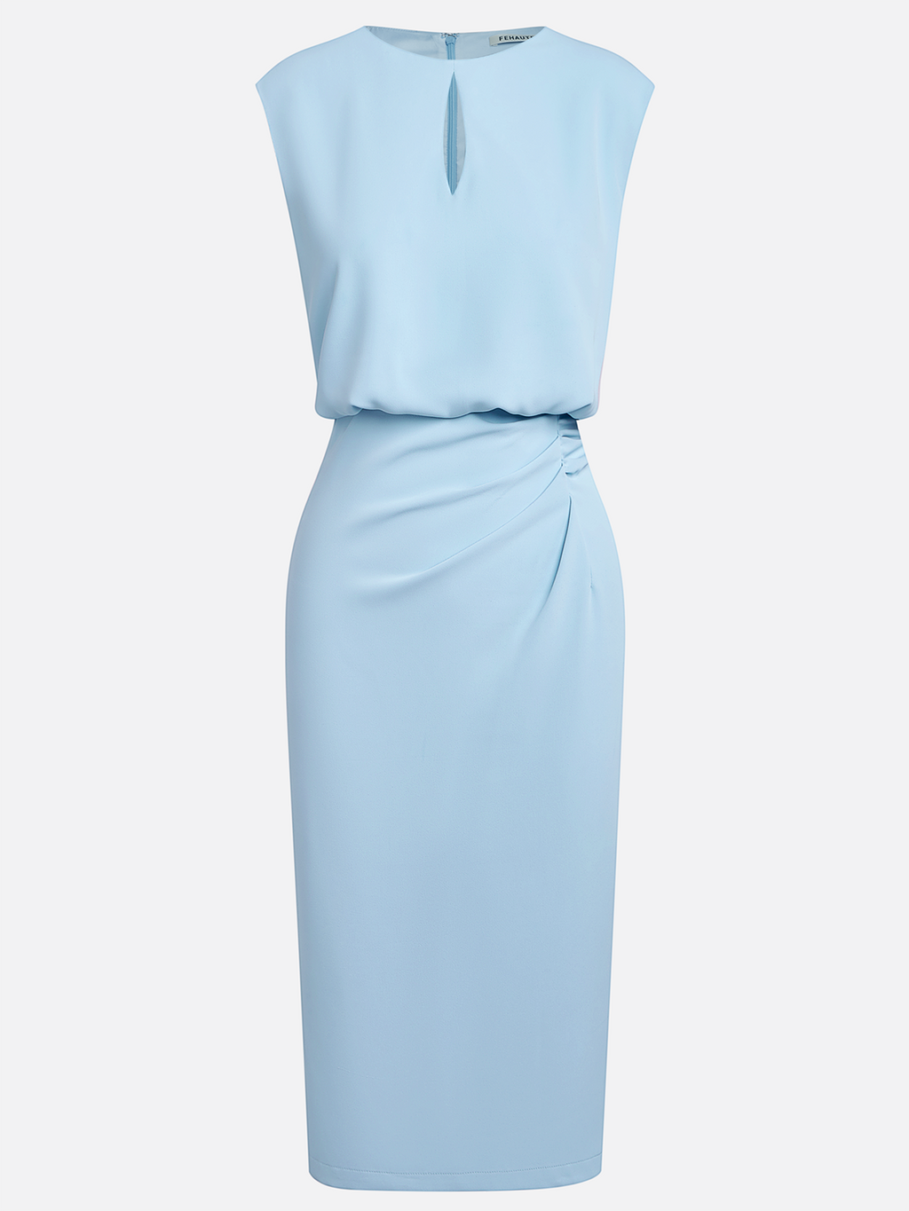 María | Rochie midi de designer