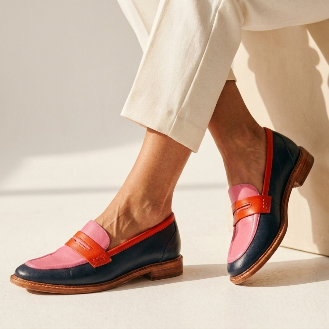 Stela - Mocasini eleganți