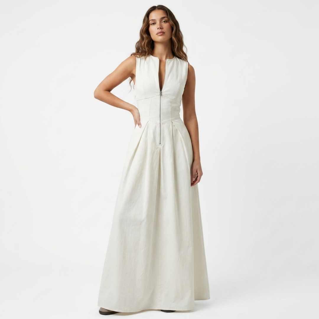 Zoe - Rochie elegantă și ajustată