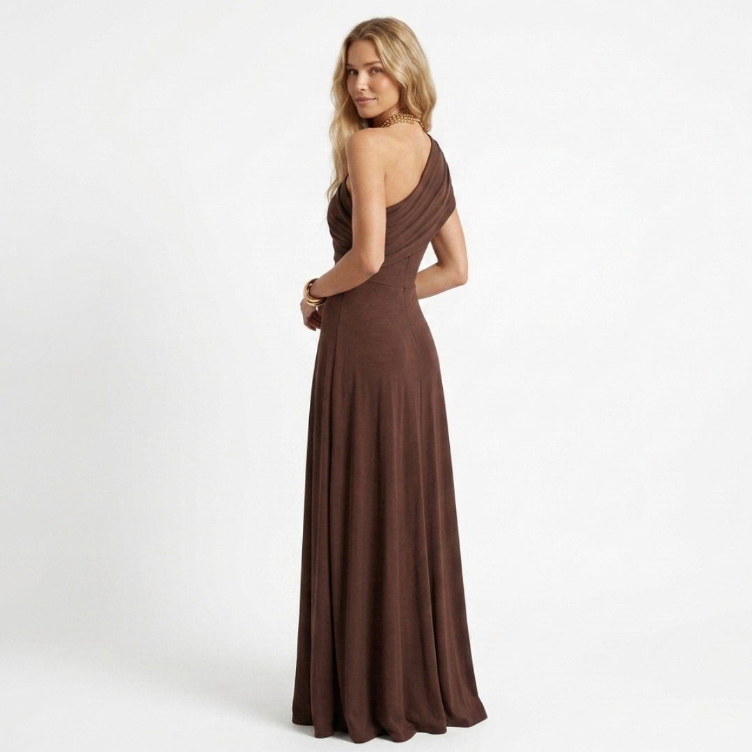 Eliza - Rochie lungă lejeră