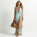Ana - Rochie Maxi