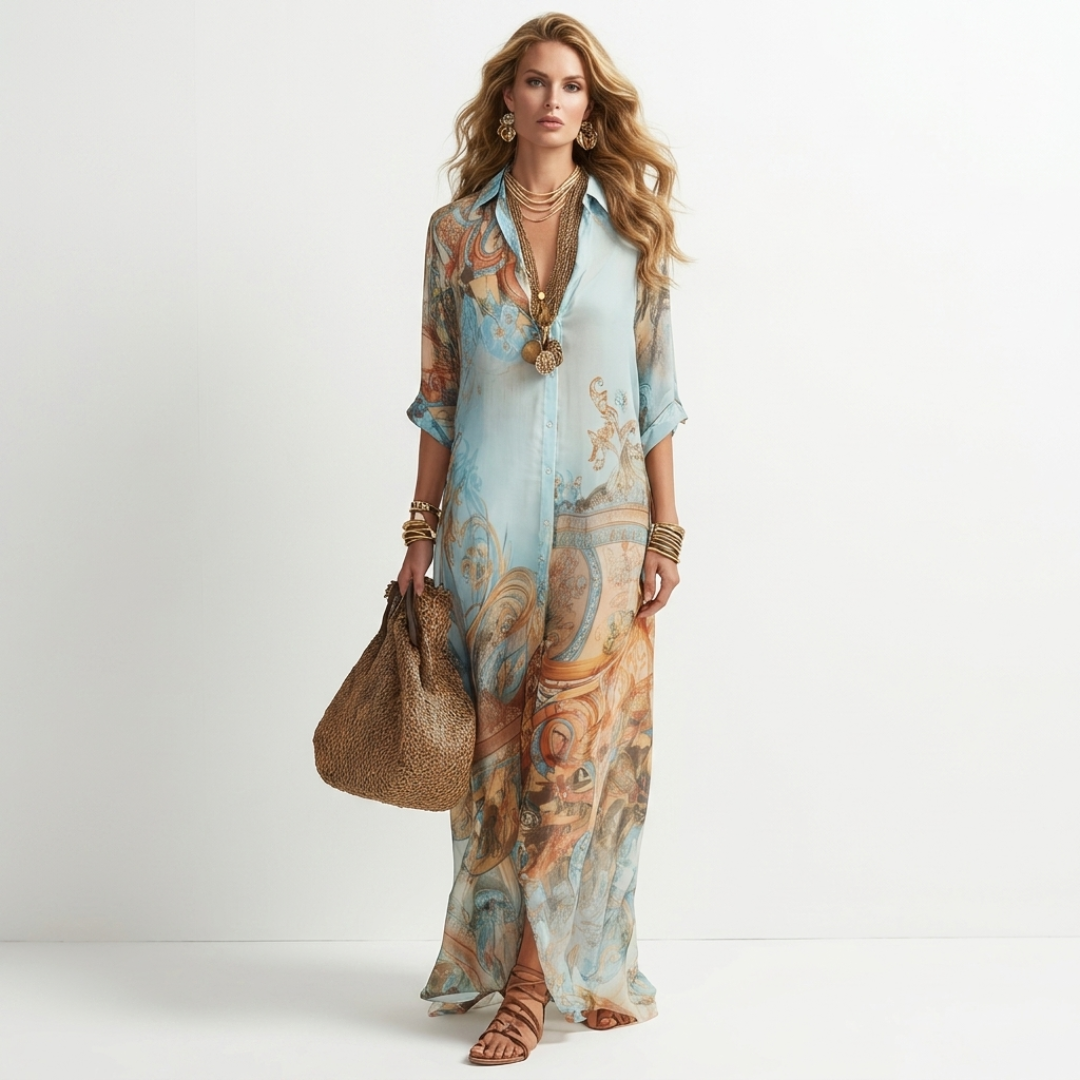 Ana - Rochie Maxi