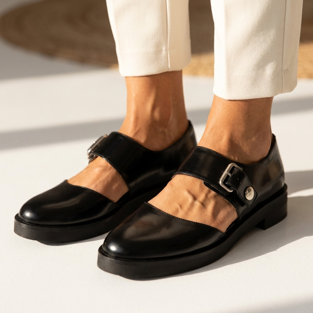 Luana - Pantofi Mary Jane
