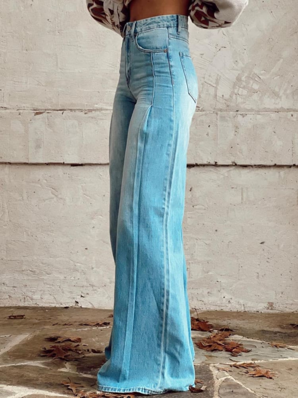 Pietra - Pantaloni boho eleganți