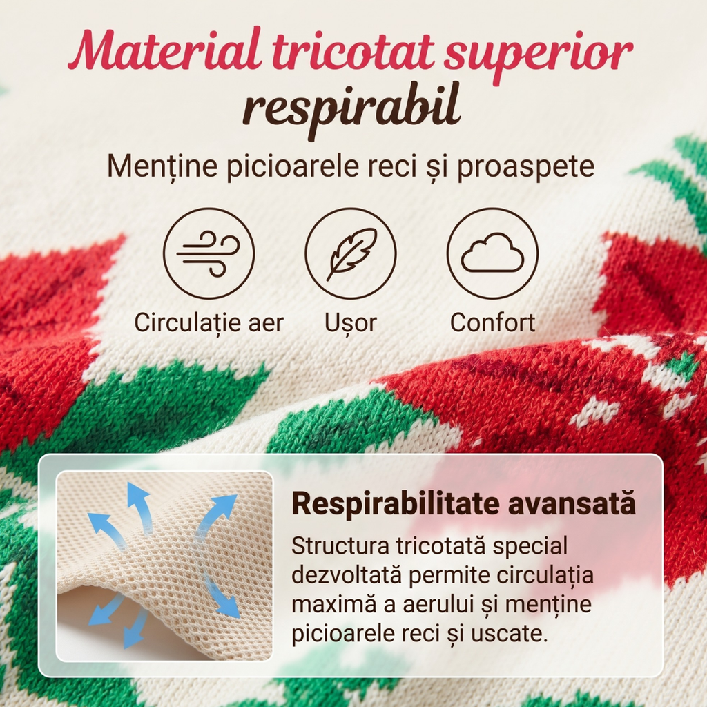 Diana - Pantofi Sport Ușori