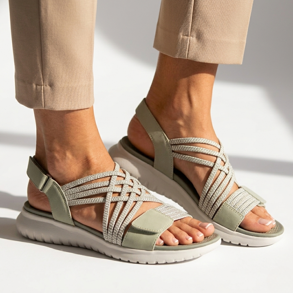 Kassandra - Sandale Ortopedice Confortabile
