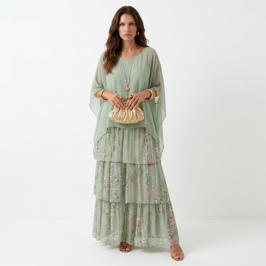 Ana - Rochie Esențială cu Siluetă Elegantă