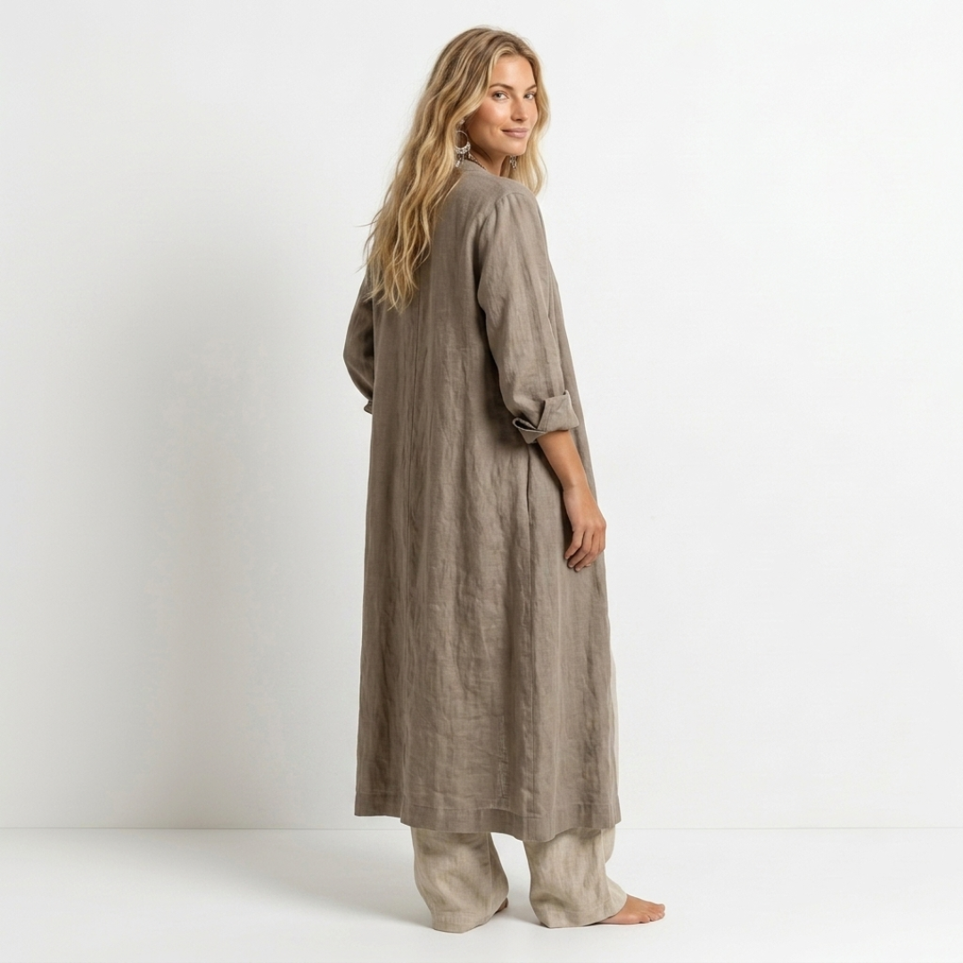 Irina - Set de Materiale Naturale 3 Piese