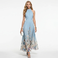 Rozalia - Rochie cu flori