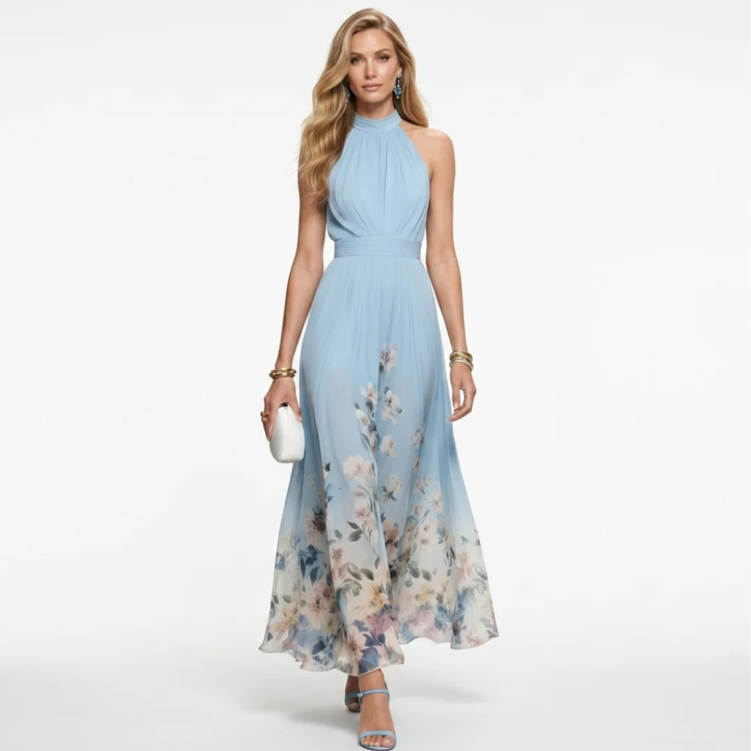 Rozalia - Rochie cu flori