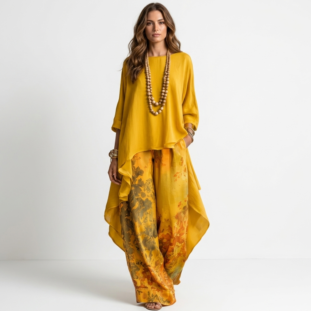 Cecilia - Set complet larg