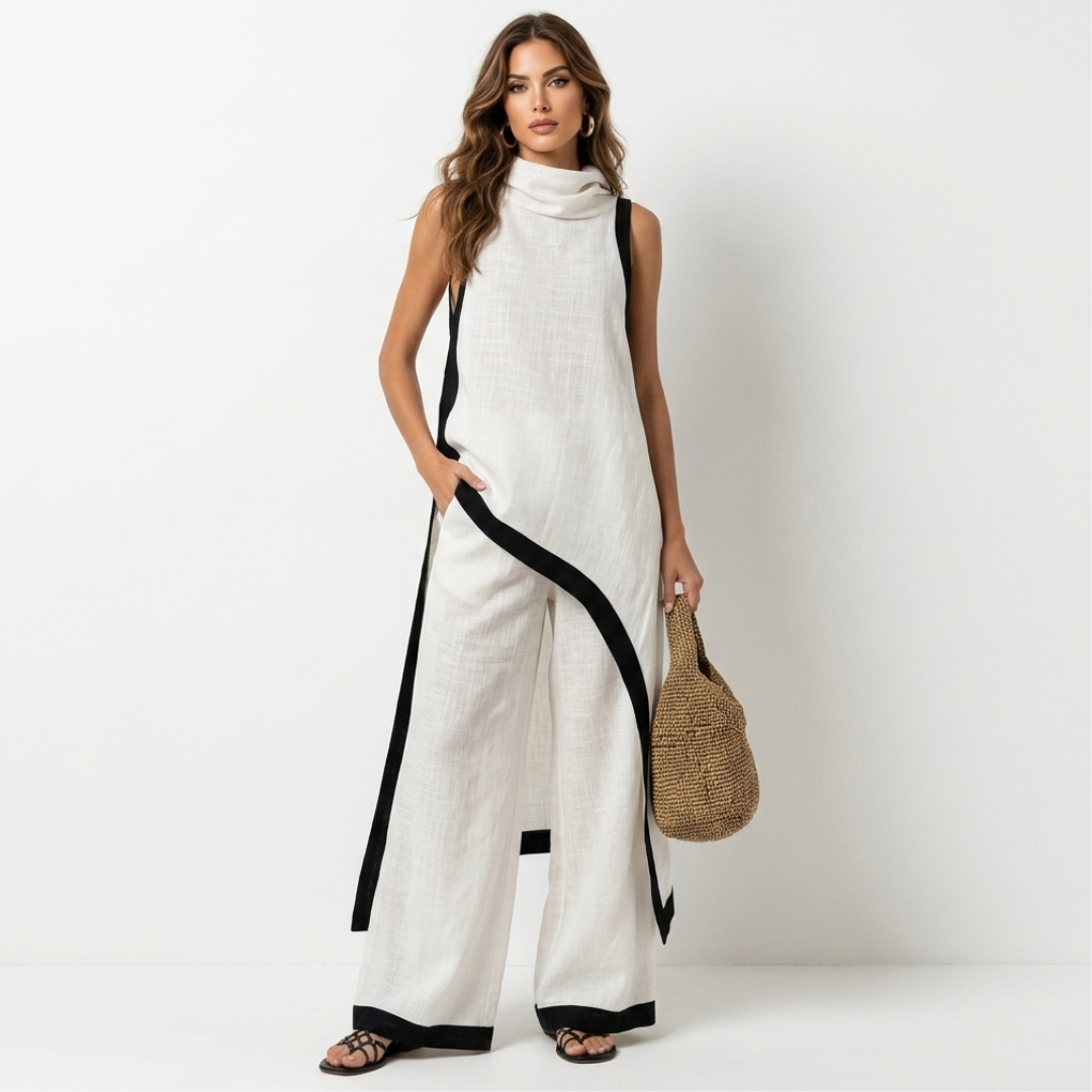 Eva - Set elegant de 2 piese