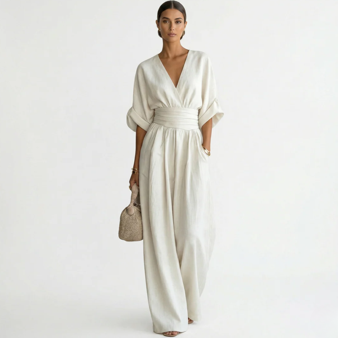Bianca - Salopetă elegantă și sofisticată