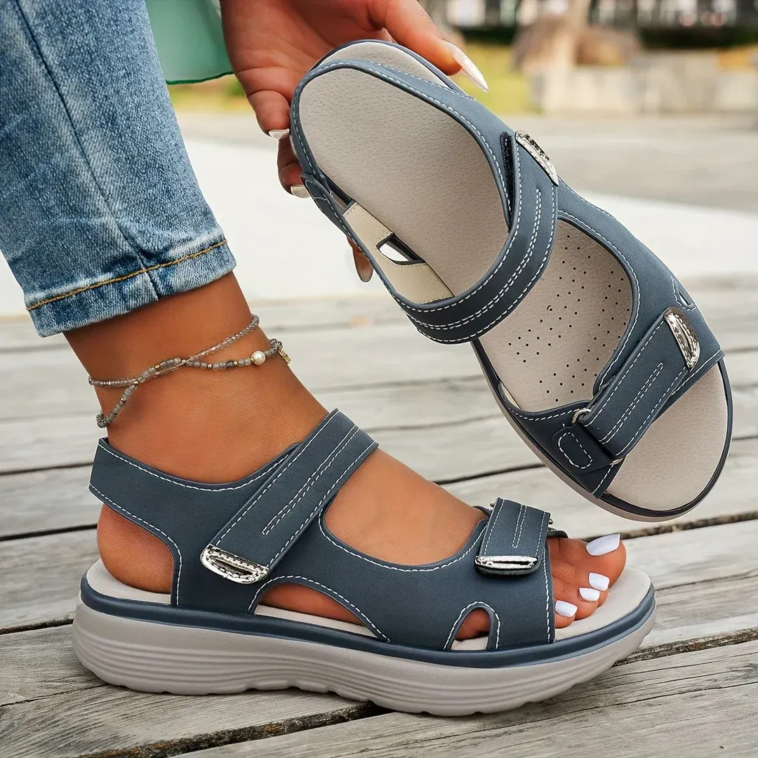 Chanel - Sandale ortopedice antiderapante