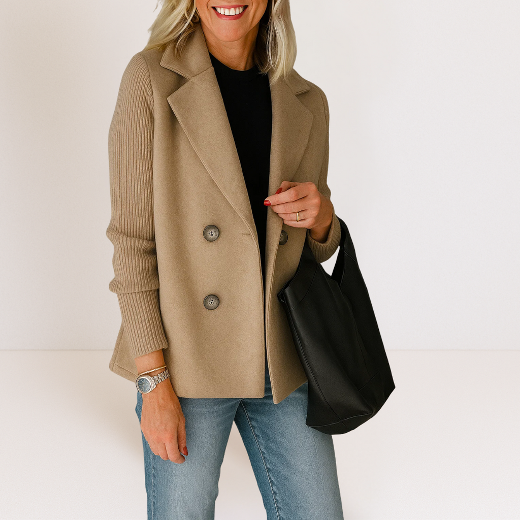 Elena - Sacou Casual Premium