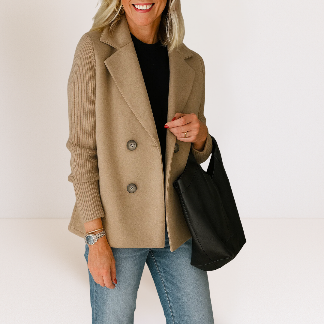 Elena - Sacou Casual Premium