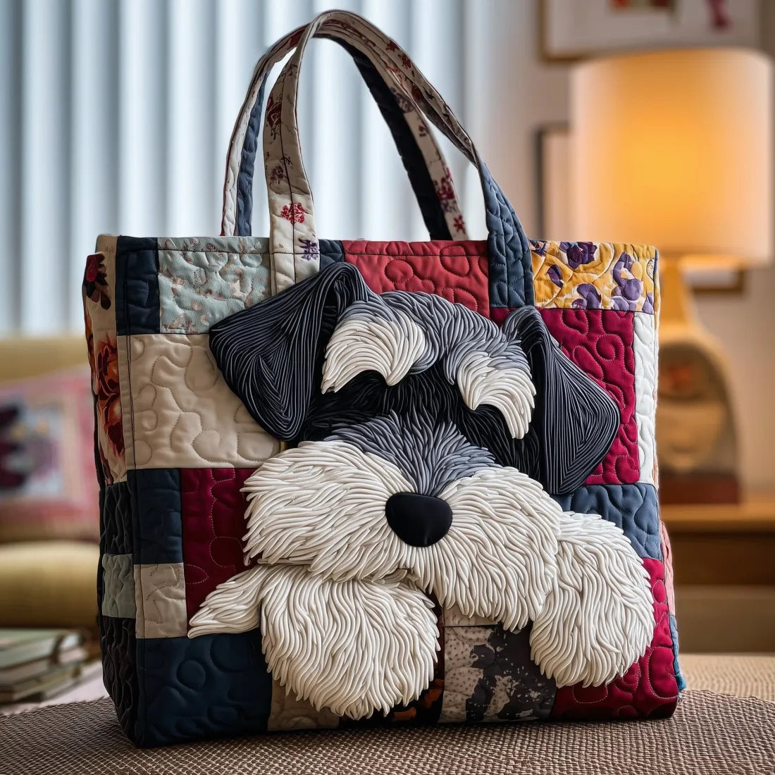Quinn | Geantă ușor de purtat, stil handmade