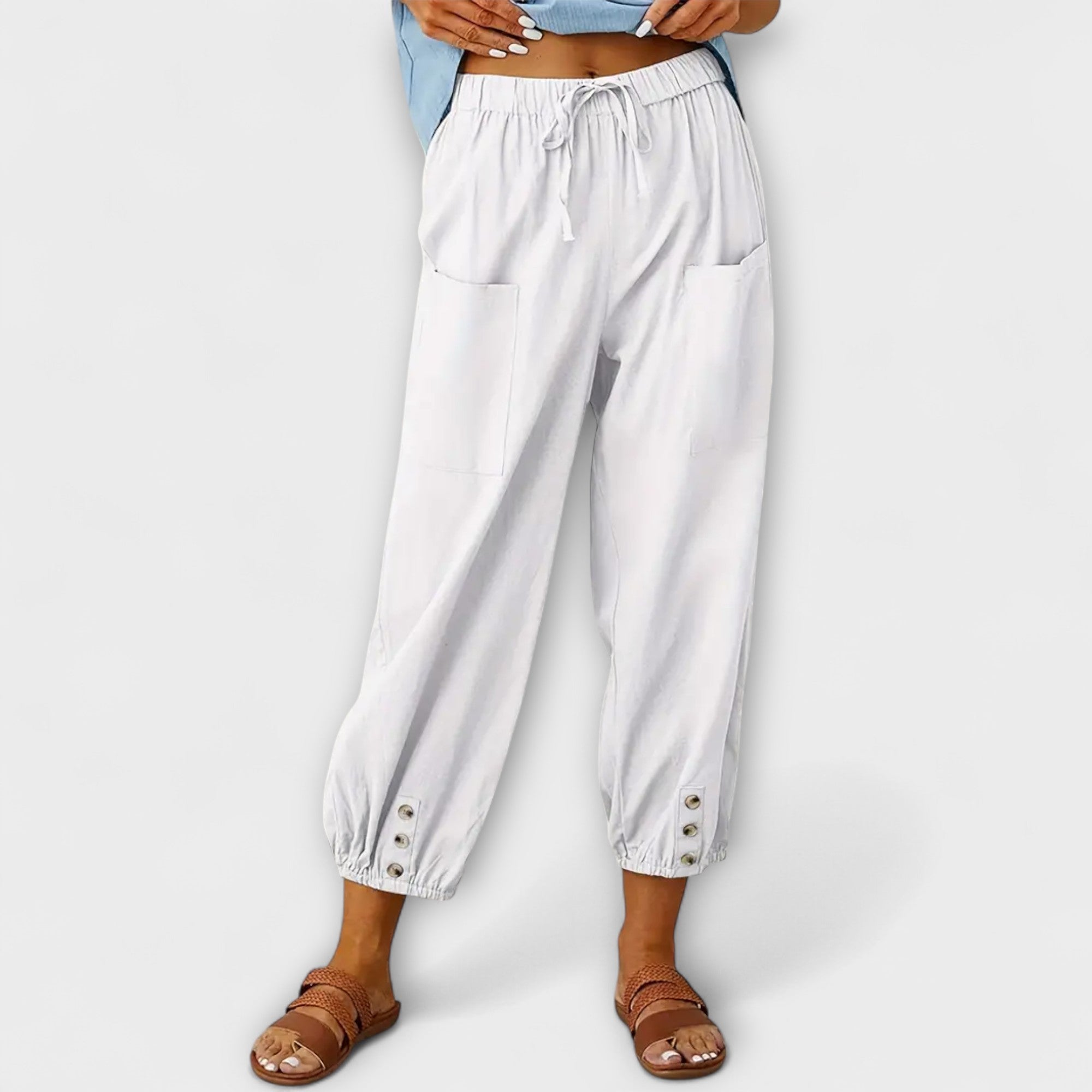 Kiara - Pantaloni harem
