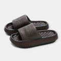 Sandale Slip-On de Vară cu Talpă Groasă