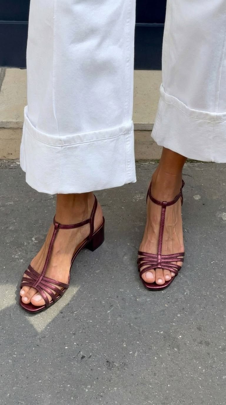 Allegra - Sandale Eleganță