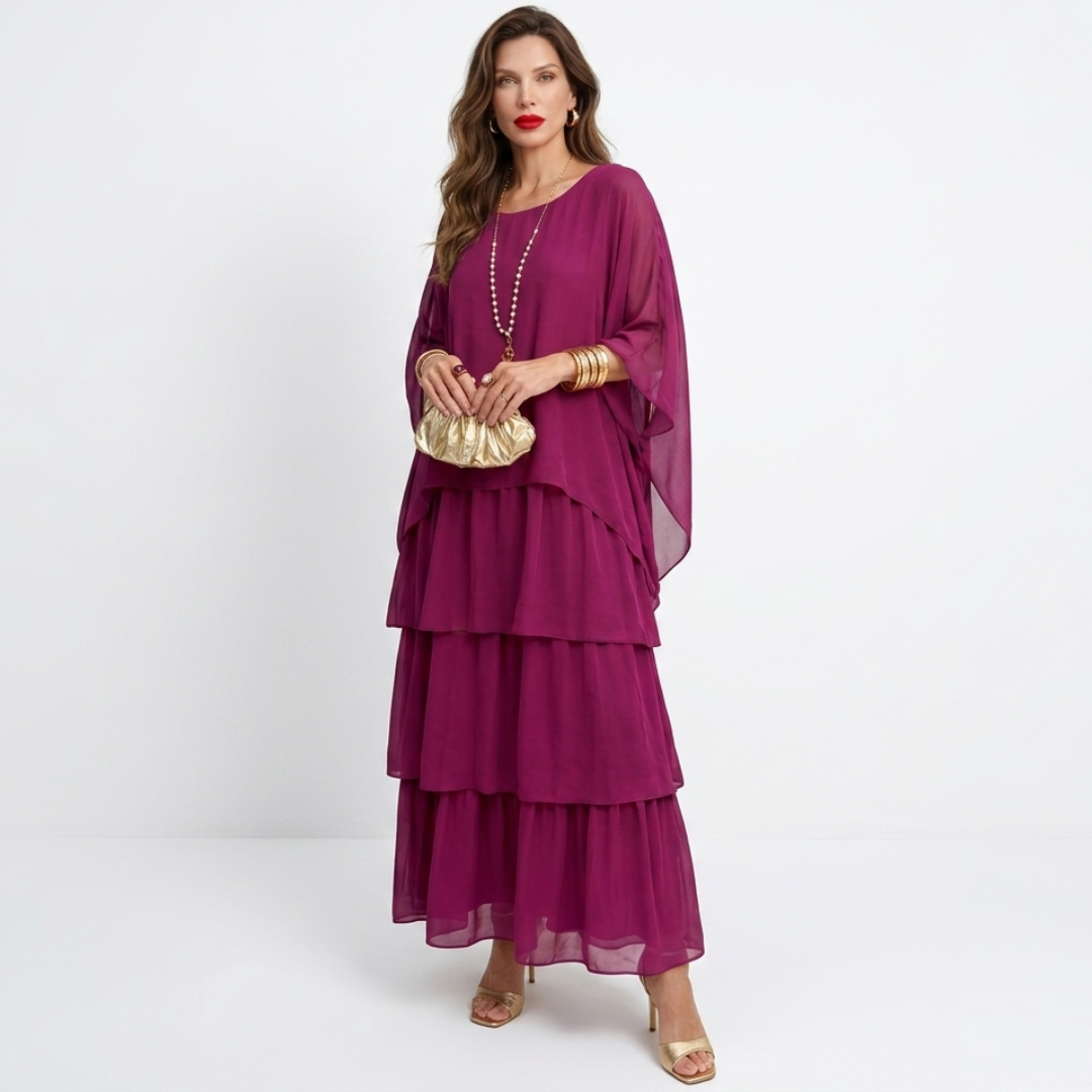 Ana - Rochie Esențială cu Siluetă Elegantă
