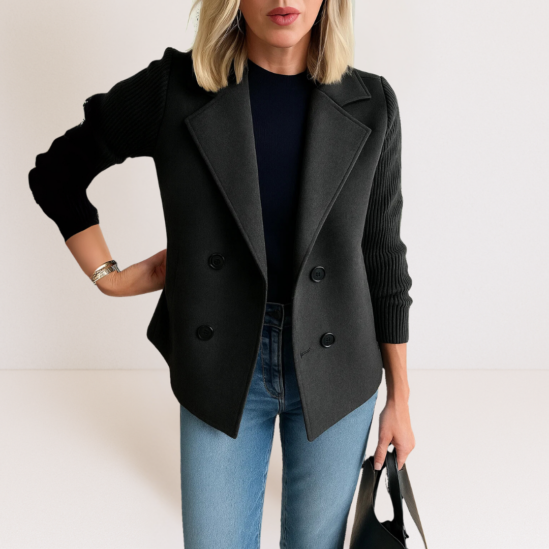 Elena - Sacou Casual Premium