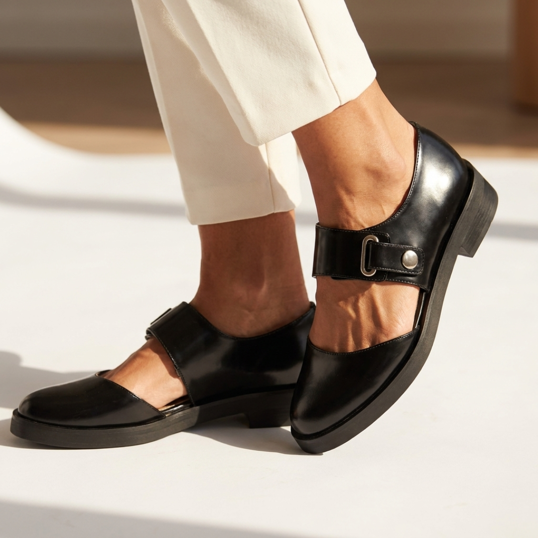 Luana - Pantofi Mary Jane