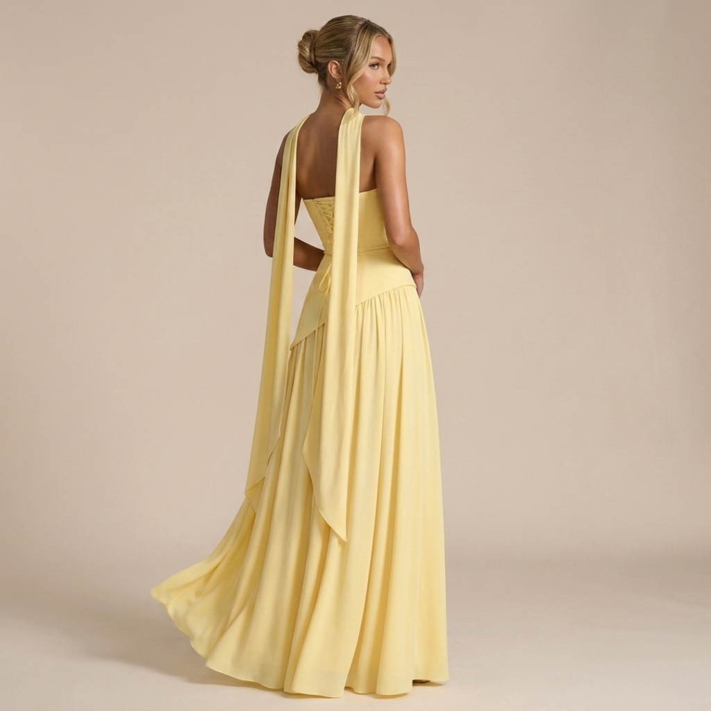 Julia - Rochie maxi pentru femei