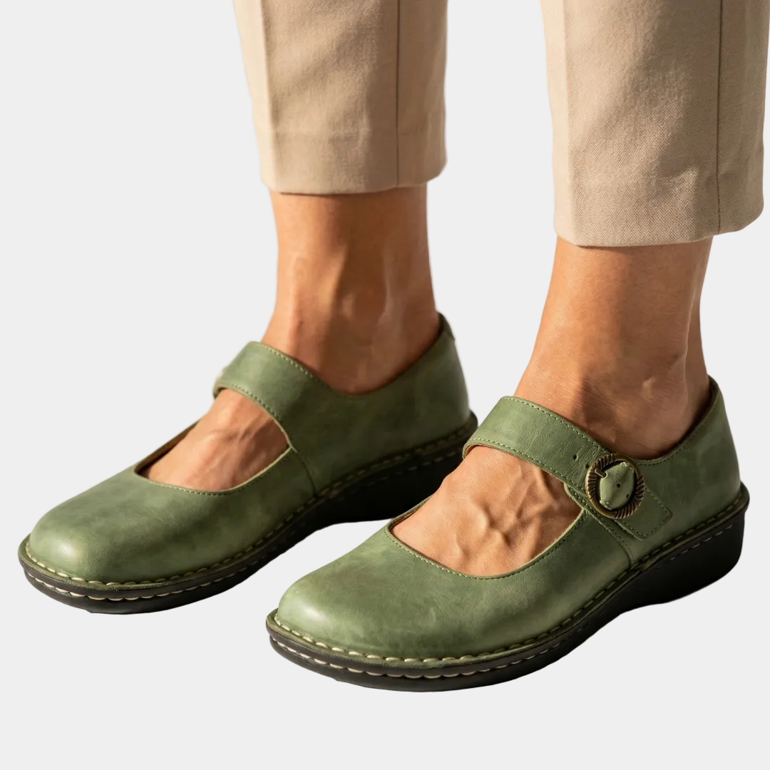 Stephanie - Pantofi clasici Mary Jane