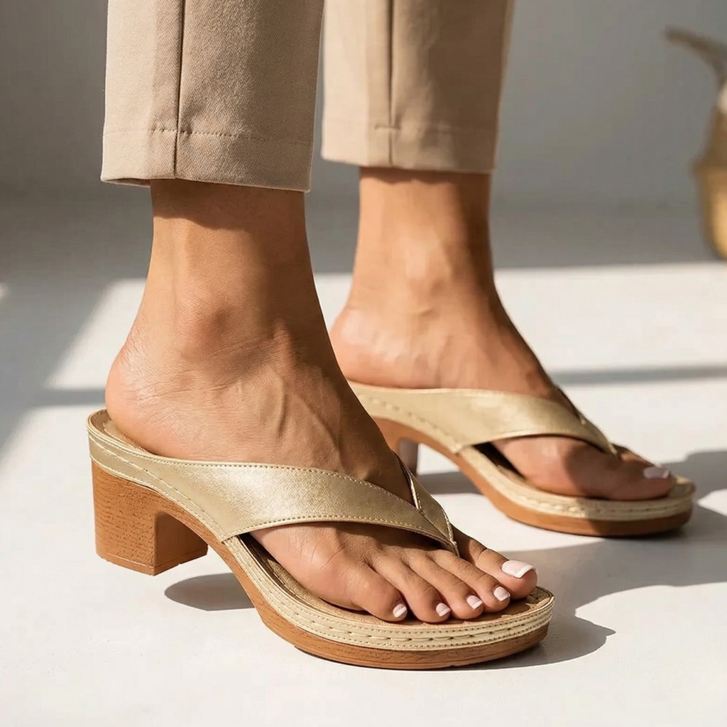 Calista - Sandale elegante și confortabile
