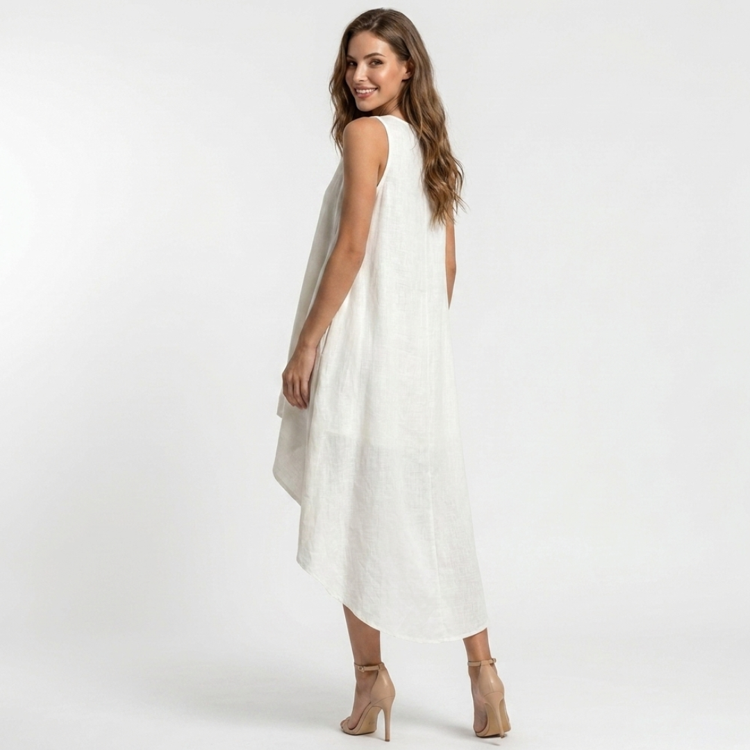 Júlia – Rochie fără mâneci
