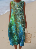 Rochie Midi Zara™ Reef