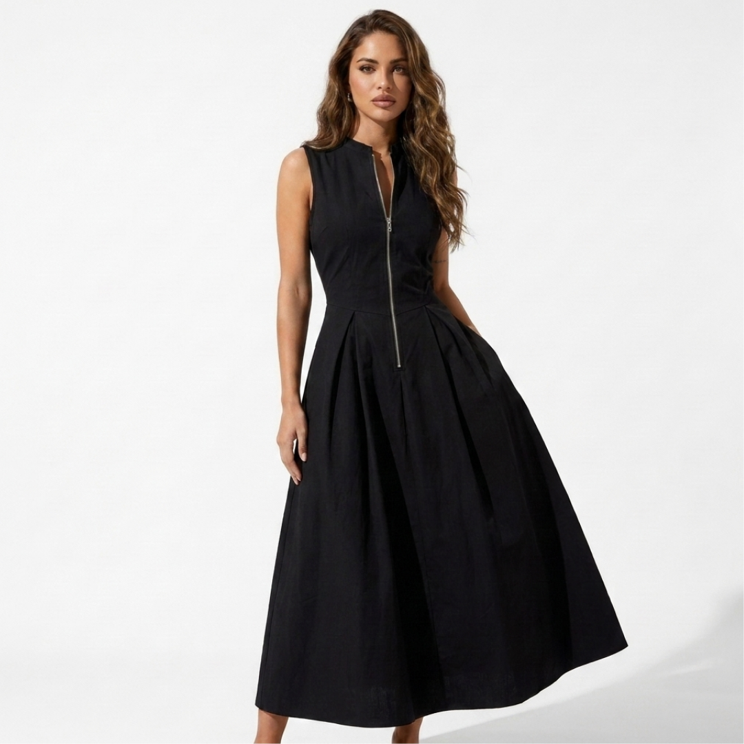 Zoe - Rochie elegantă și ajustată