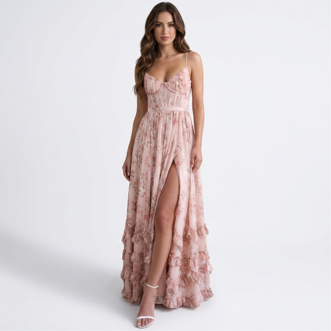 Iulia - Rochie elegantă