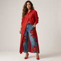 Corina  - Set pantaloni și cămașă cu mânecă lungă