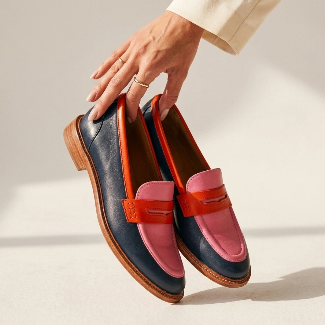 Stela - Mocasini eleganți