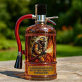 Sticlă de Whisky Stingător de Incendiu