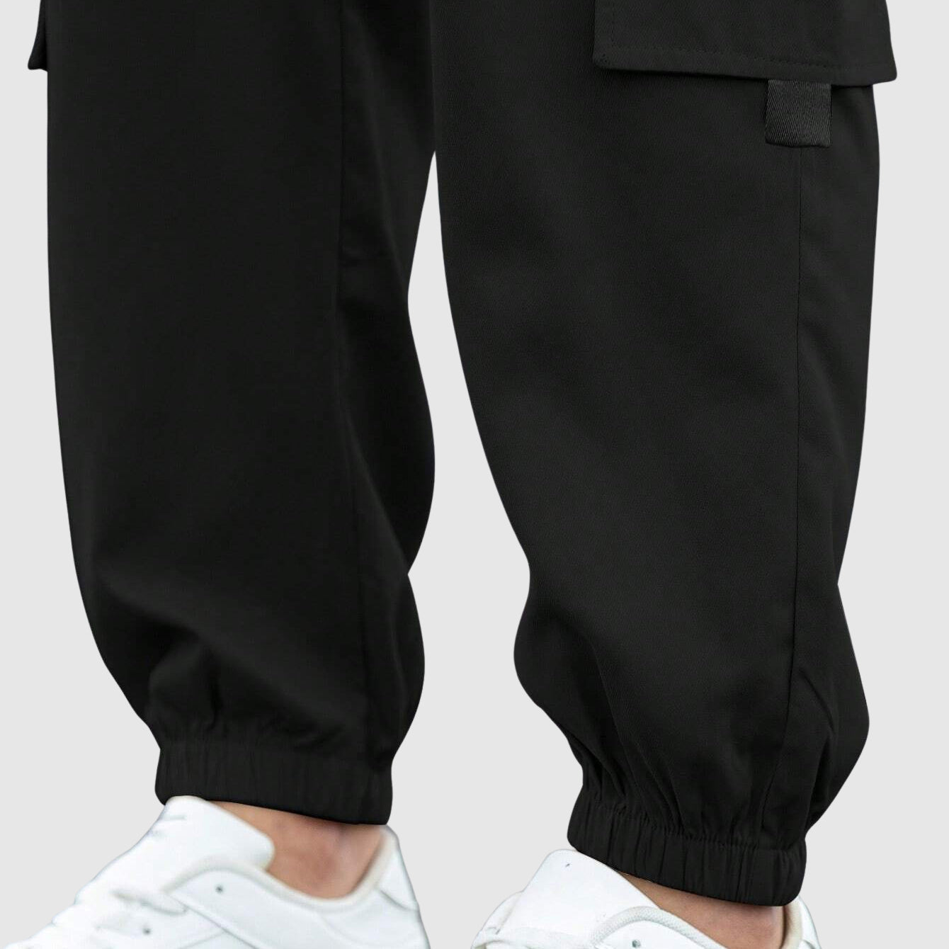 Charles | Pantalon Cargo Cu Croială Relaxată