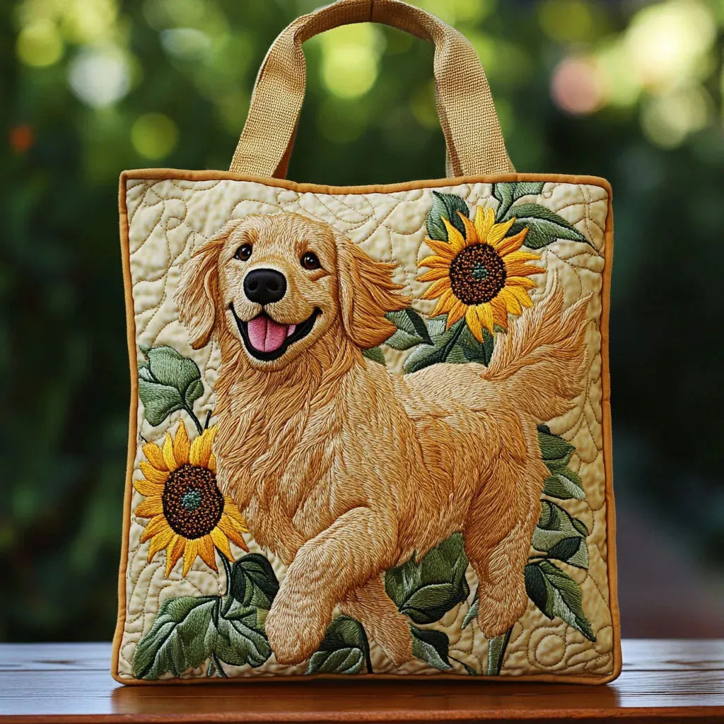 Brooklyn | Geantă moale quilted făcută manual
