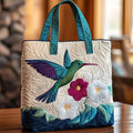 Ariella | Geantă de zi, quilted, făcută manual
