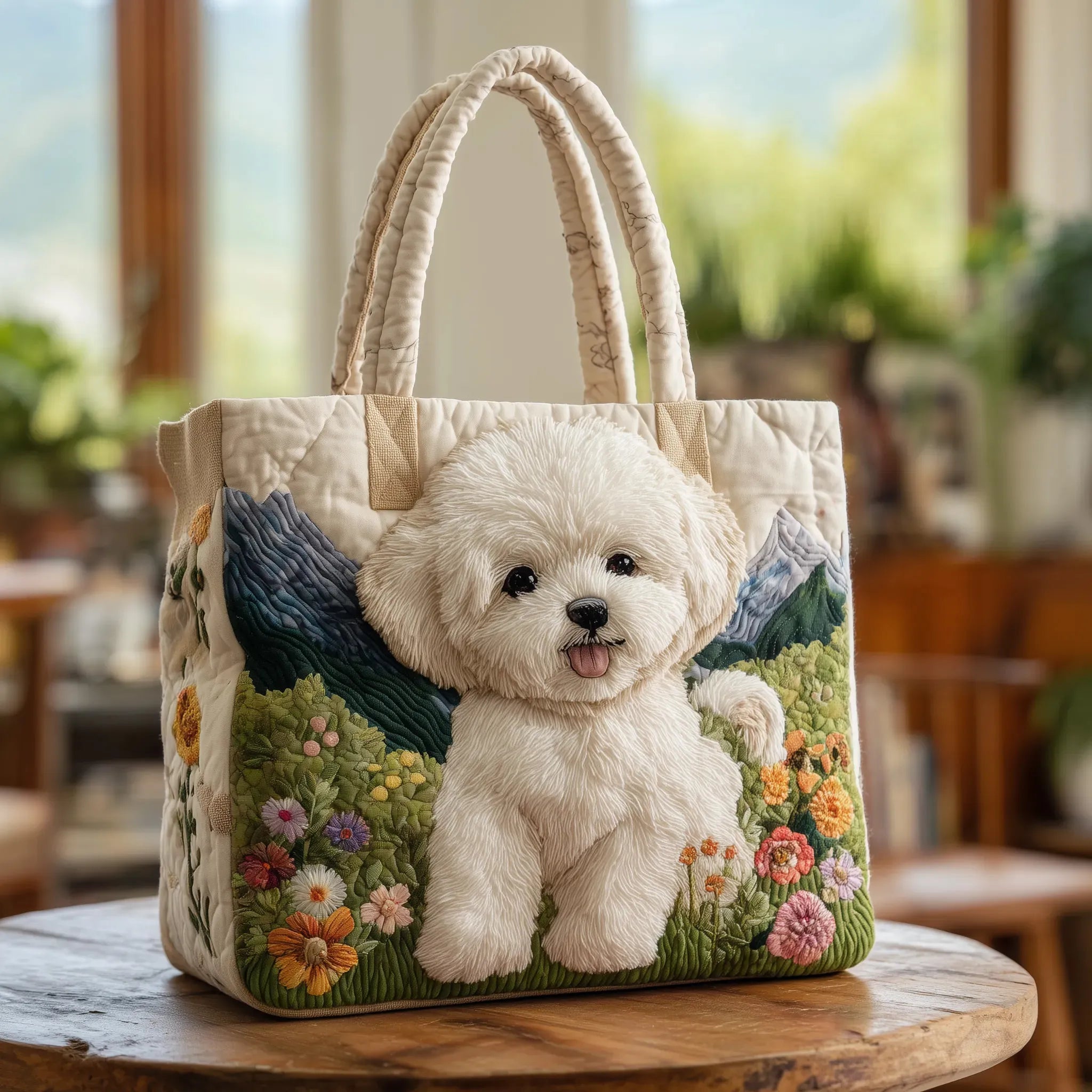 Olivia | Geantă cu un stil artizanal fără efort