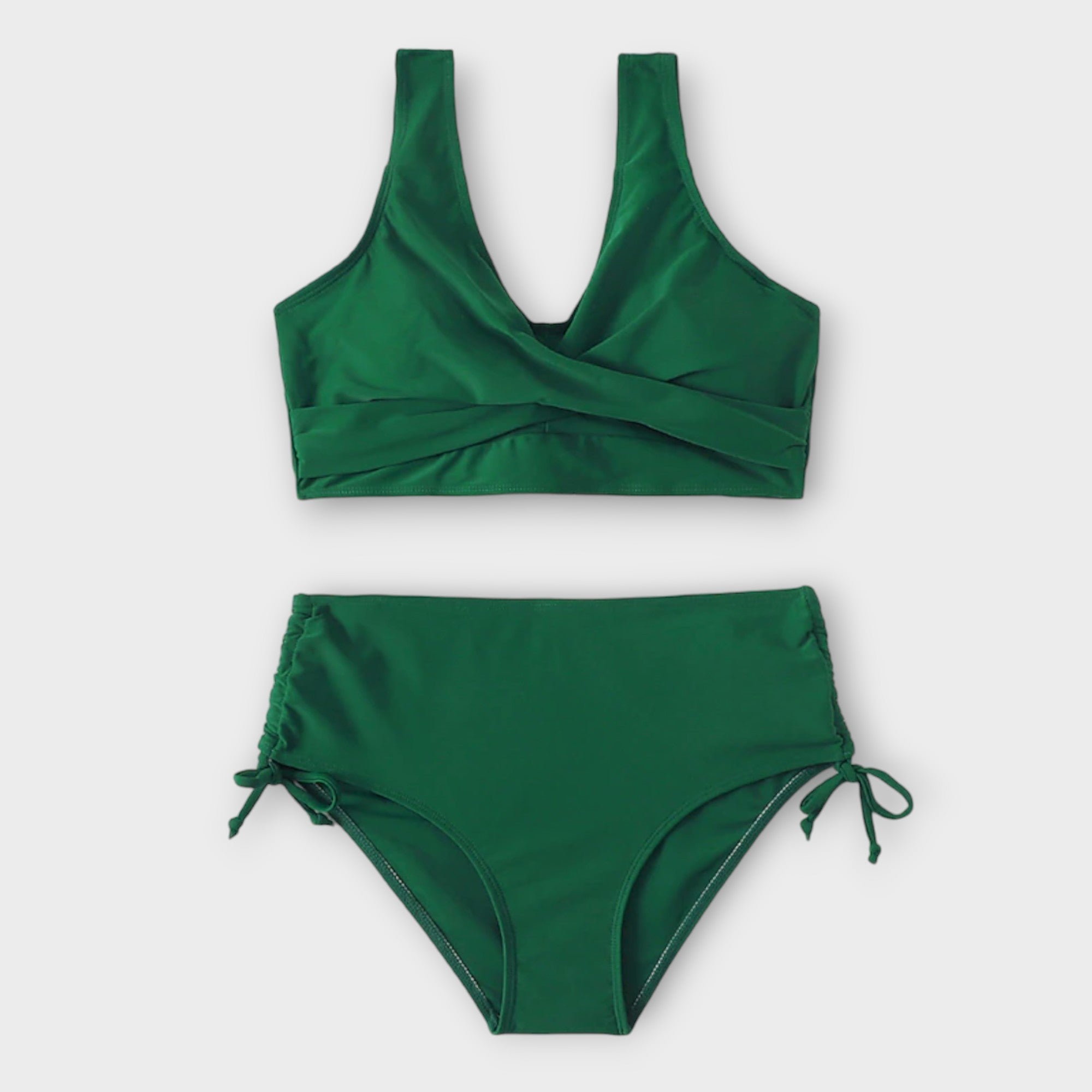 Moni - Set de Bikini Stilat 2 Piese