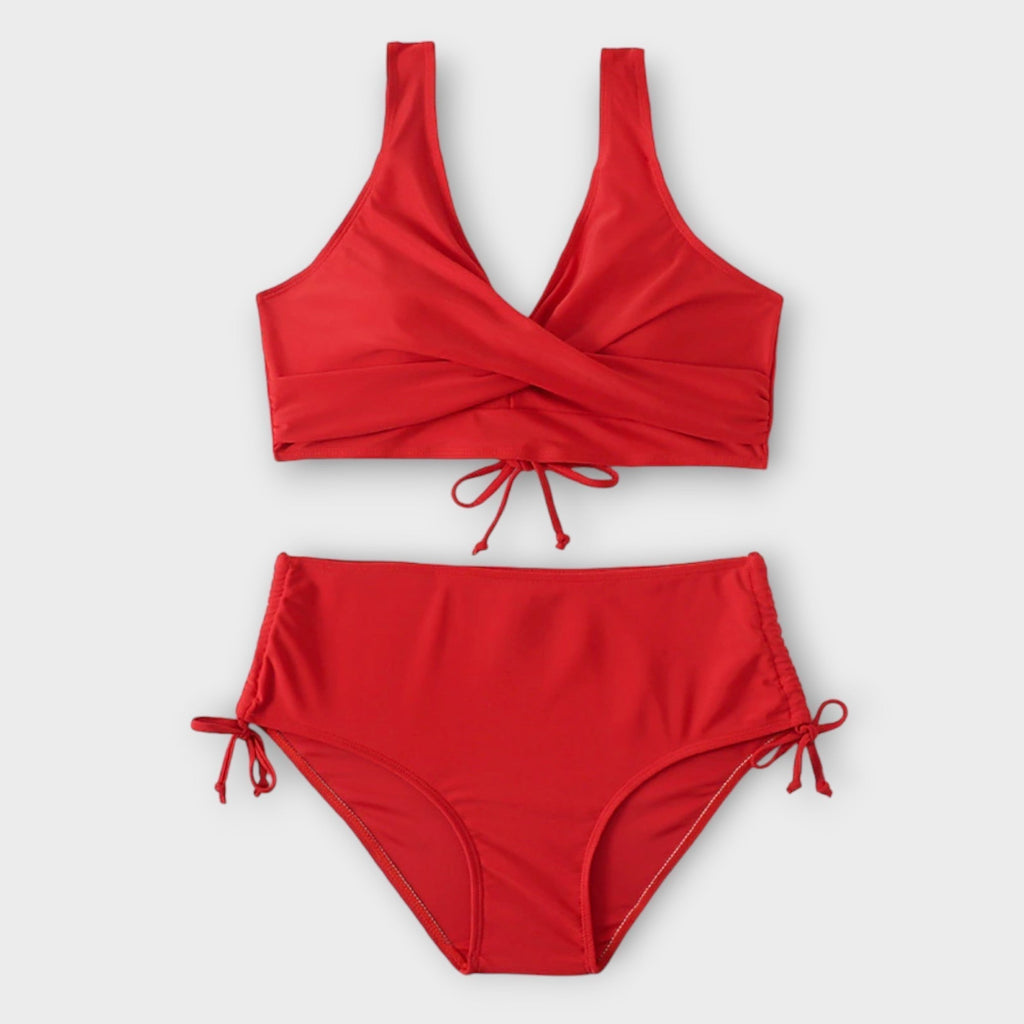 Moni - Set de Bikini Stilat 2 Piese