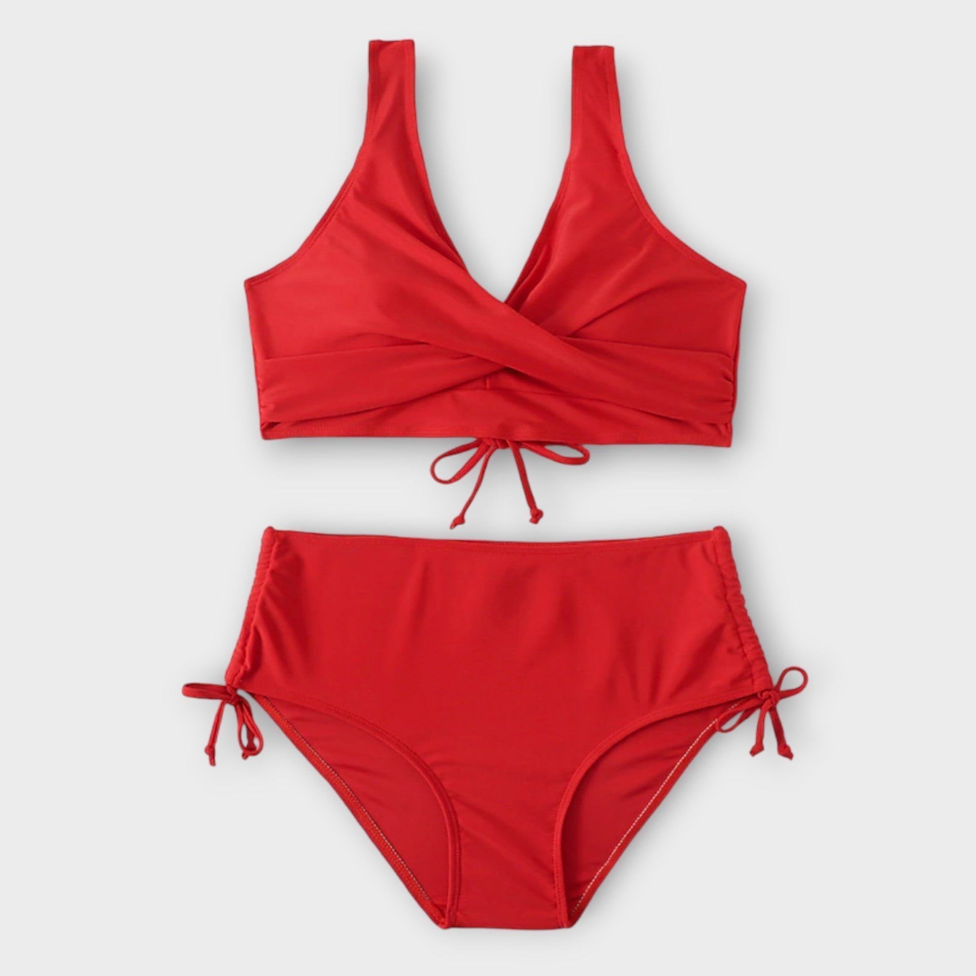 Moni - Set de Bikini Stilat 2 Piese